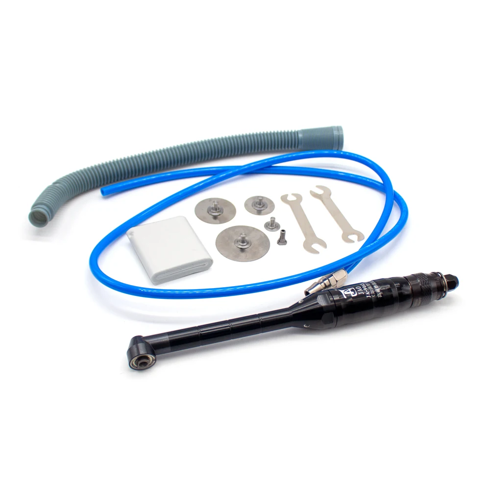 Air Powered Micro Grinder Ja-90a 90 Graus Cotovelo Polimento e Moagem Kit Resistente ao Desgaste Versão Atualizada Industrial Grade