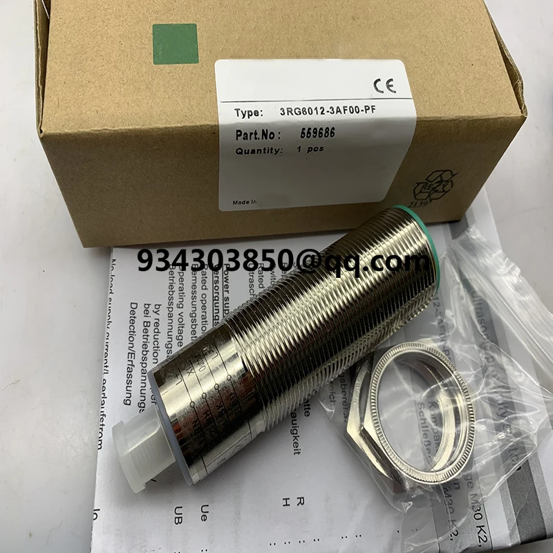

ultrasonic 3RG6022-3AE00 3RG6022-3AE00-PF 3RG6024-3AF00 3RG6024-3AF00-PF 100% new sensor