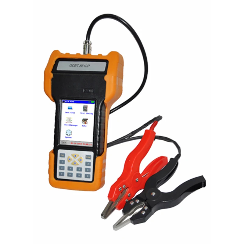 HVHipot Portable GDBT-8610A Storage Battery Conductance Tester