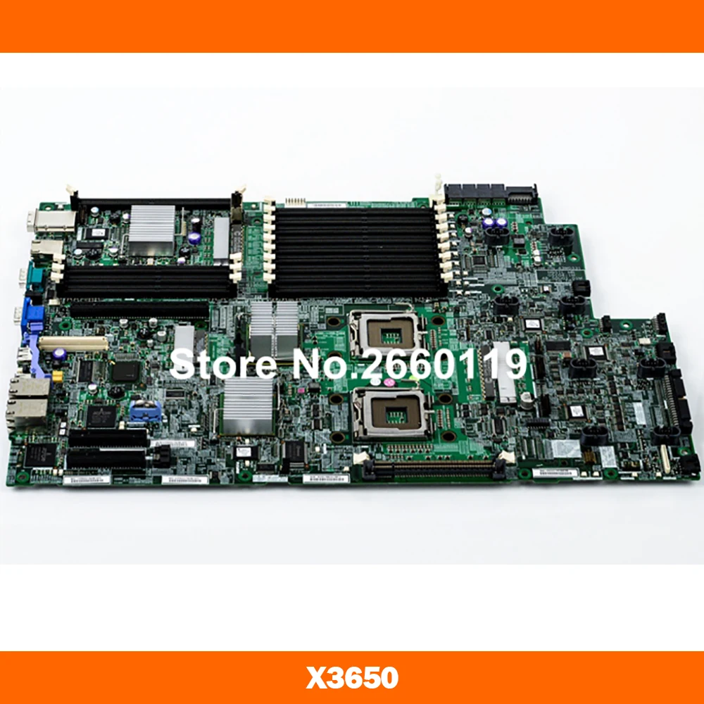 For IBM X3650 46M7131 44E5081 44W3324 Server Motherboard 100% Tested Fast Ship