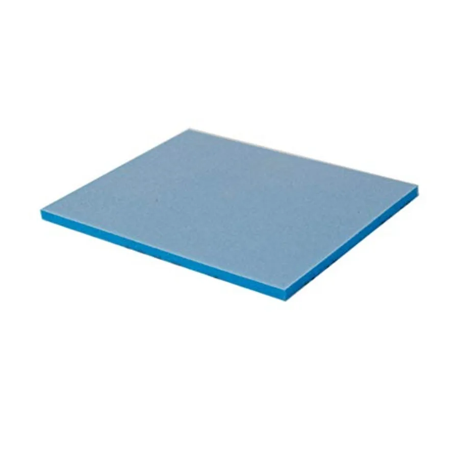 

Contour Sanding Sponge Fine PK20 for Smooth Finishing on Wood Plastic Metal in Gray with Precision Edge Control