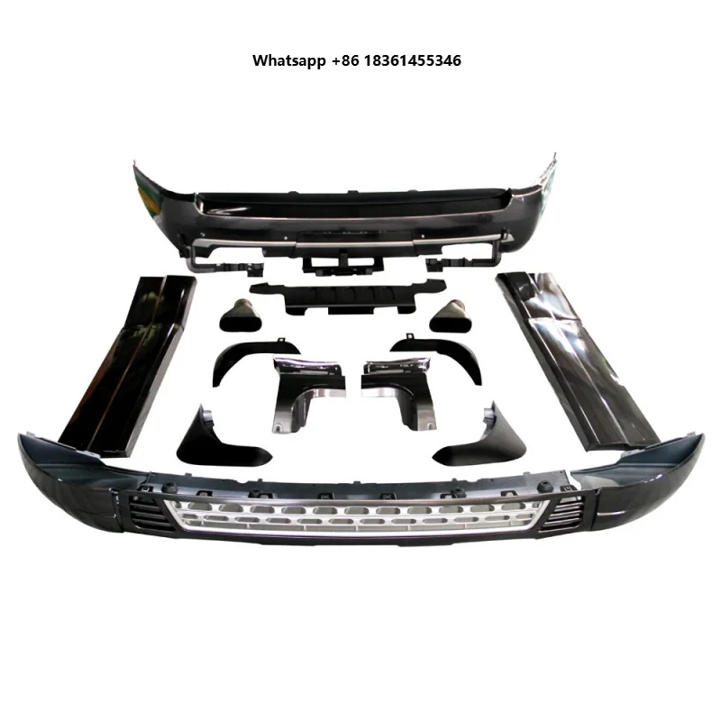 

Luxury Modified Body Kit Range Rover 2013-2017