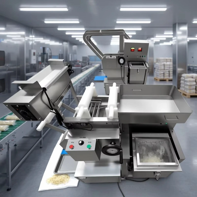 Multifunctional Fresh Noodle Machine Japanese Fresh Maker Electric