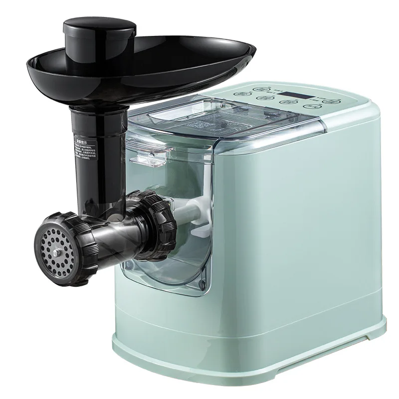 

Electric household, multi-functional automatic small enema machine, and noodle machine