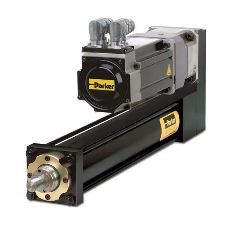 TLF 6dof Motion Platform Electric Cylinder General Cylinder Aluminum Alloy Direct Mount Jimi-tech Provided Standard Servo Linear