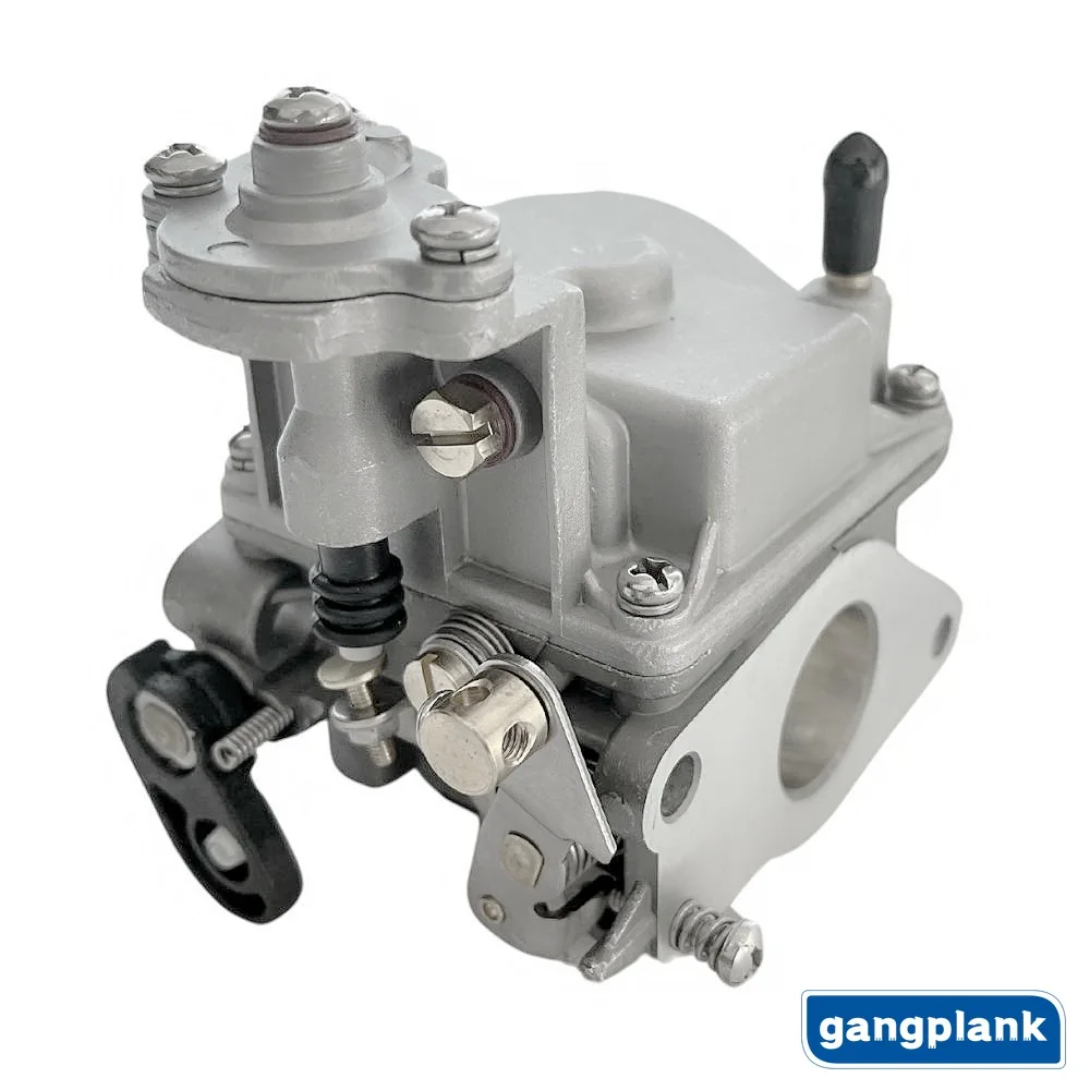 Marine Boat Motor Carburetor Assembly 6AH-14301-20 for Yamaha Outboard Engine 4 Stroke 15HP