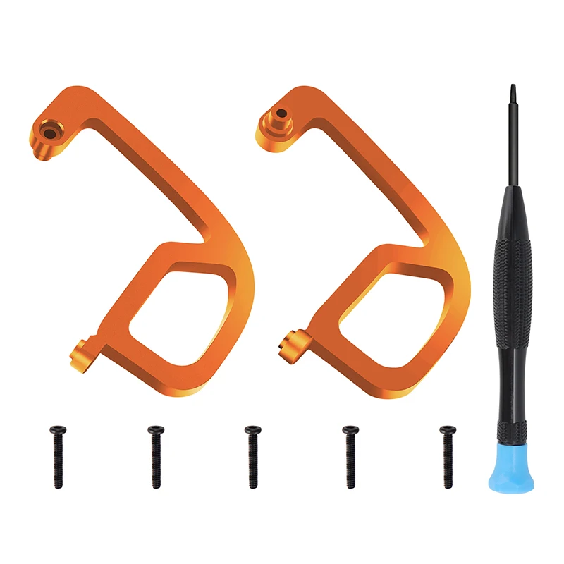 Pare-chocs à cardan pour DJI AvMi2 Drone Guard, barre de protection PTZ, alliage d'aluminium, anti-collision, protecteur d'objectif de caméra, accessoires Avata2