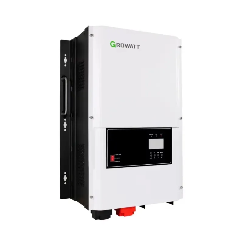 

Growatt Beat Selling Single Phase 150Vdc SPF 12KT HVM 12KW Off-Grid Storage Inverter for Energy Storage System