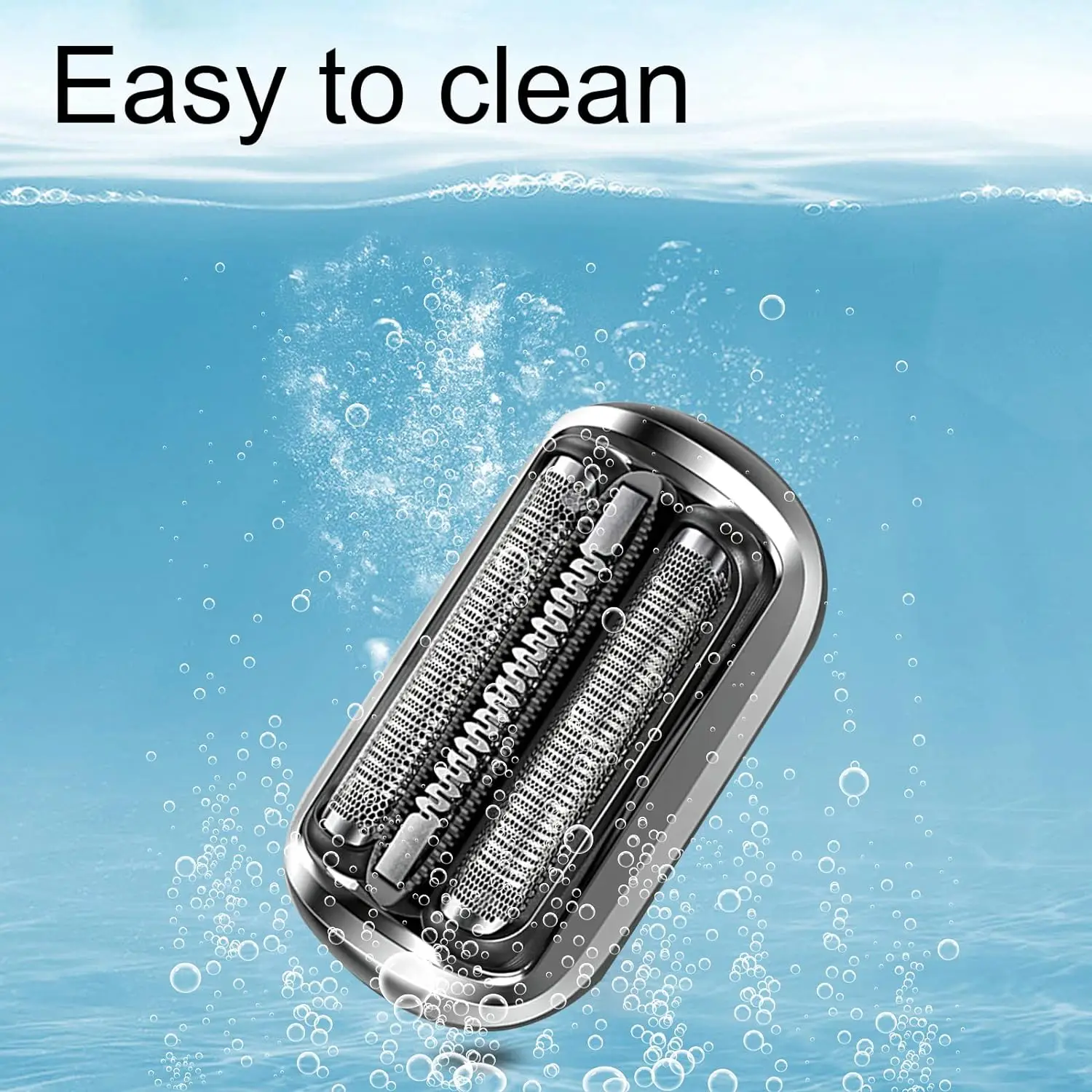 Braun ชุดที่โกนหนวดไฟฟ้ารุ่นใหม่7, เครื่องโกนหนวดไฟฟ้า73S ใช้ได้กับเครื่องโกน Braun รุ่น5 6 7