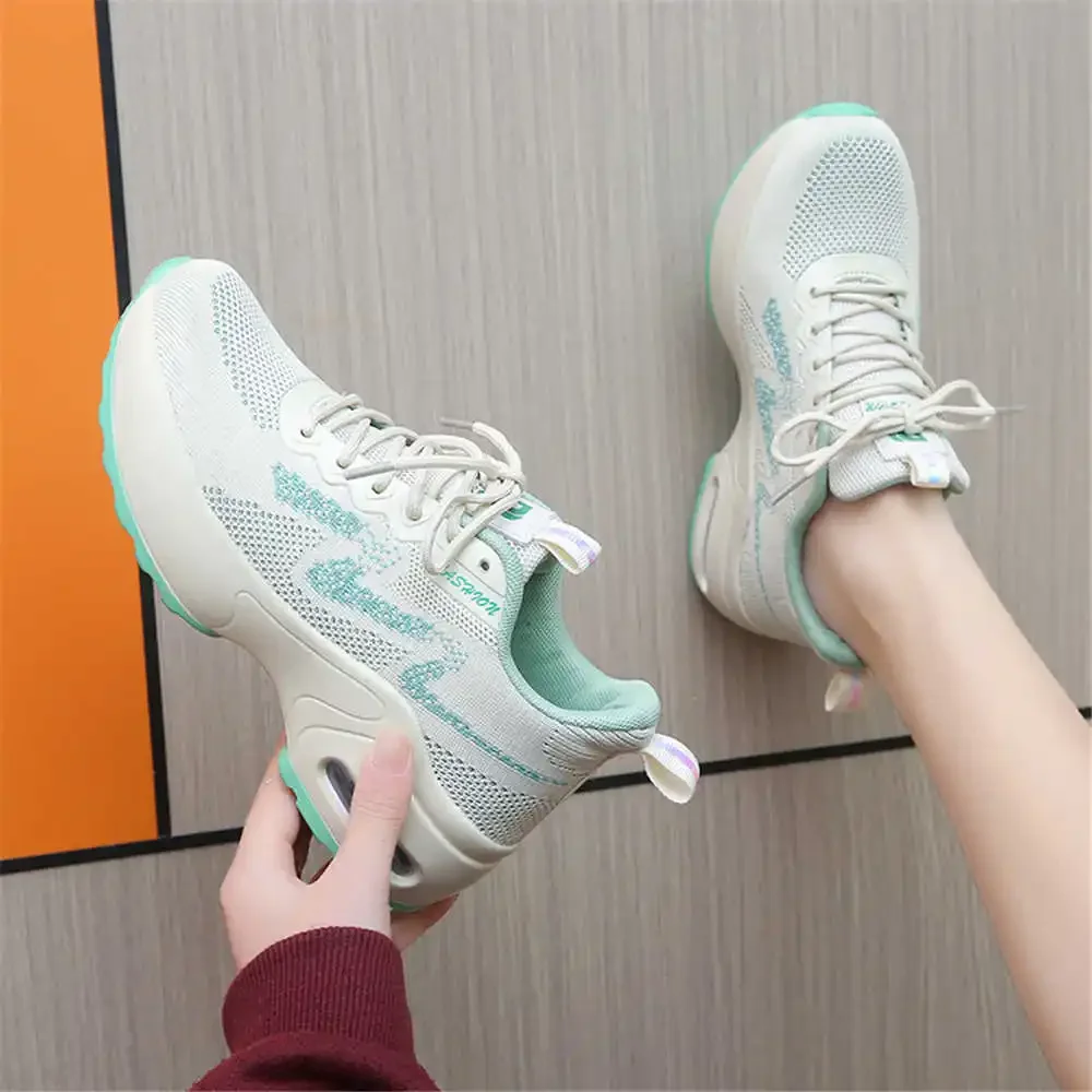 Road Harajuku Woman Volleyball Vulcanize White Tennis Shoes Children\'s Sneakers For Girl Sport Model Entertainment Lofers