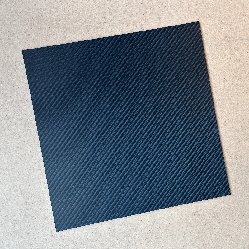 1pcs 200mm X 400mm Real Carbon Fiber Plate Panel Sheets 0.5mm 1mm 1.5mm 2mm 3mm 4mm 5mm thickness Composite Hardness Material