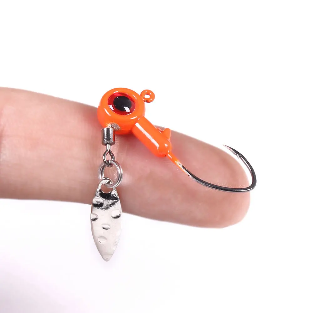 5Pcs 3.5G1.75G Jig …