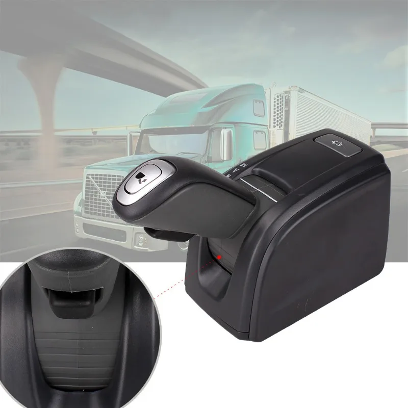 Suitable for the right-hand drive 21456378 21024533 22647913 of the Volvo gear lever shift lever assembly