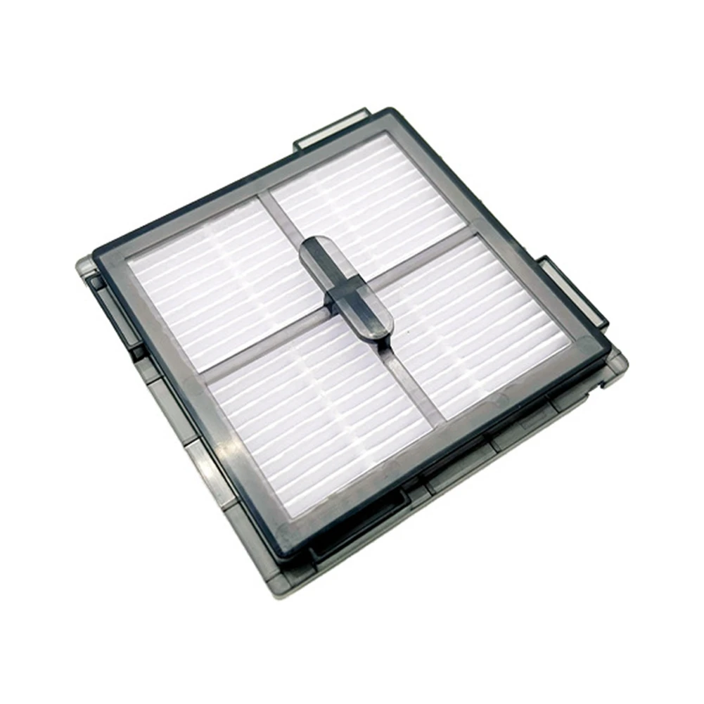【Must-Haves】Para Roborock Q10 PF/Q10 PF +/Q10 VF/Q10 VF + Peças de reposição Filtro lavável para acessórios de aspirador de pó 8 peças