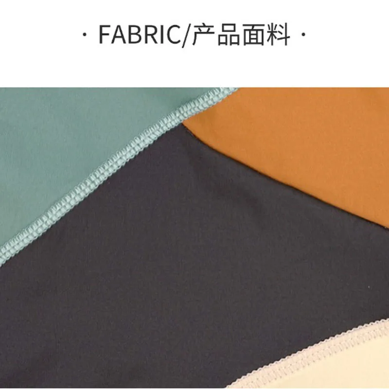 Leotardos de Ballet para mujer, traje de baile sin mangas con bloques de Color, Leotardos de gimnasia para adultos, Ropa de baile de Ballet para actuación