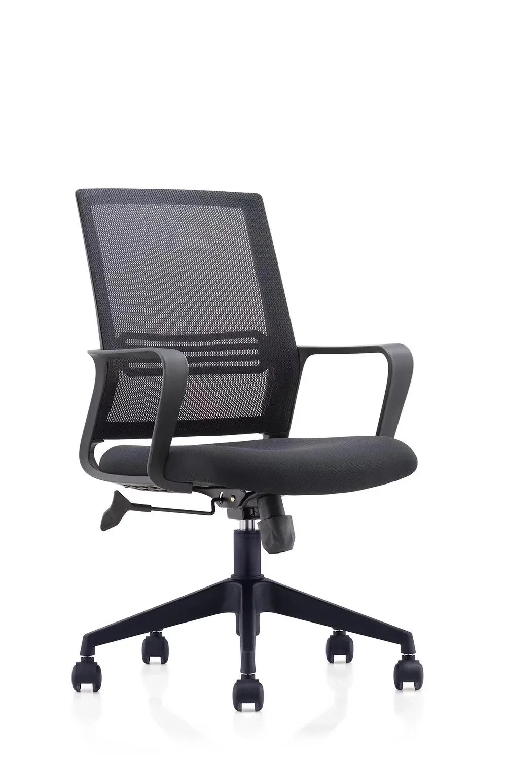 

zz Engineering Grid Chair Fabric Executive Office Chair PU Casters