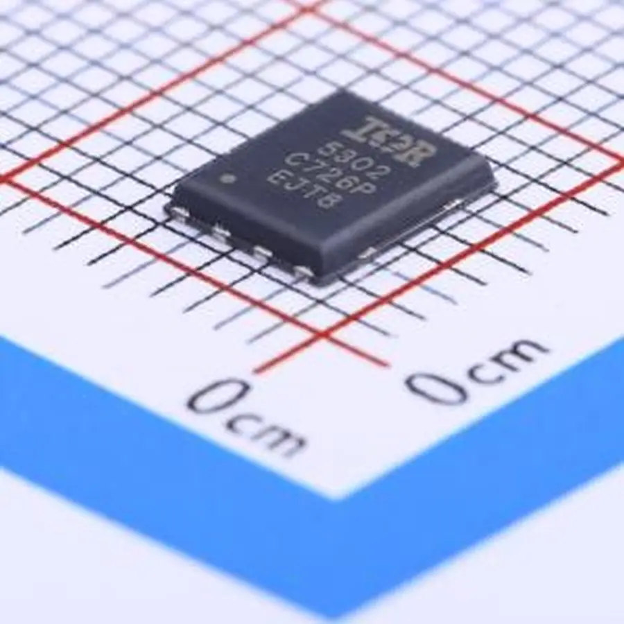 10 PZ/LOTTO IRFH5302TRPBF (MOSFET)