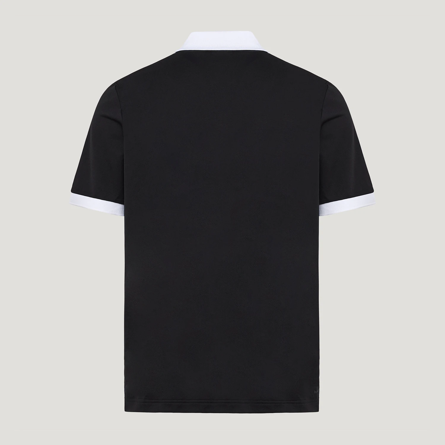 Adidas genuine clover men's retro sports short sleeved polo shirt LG4967