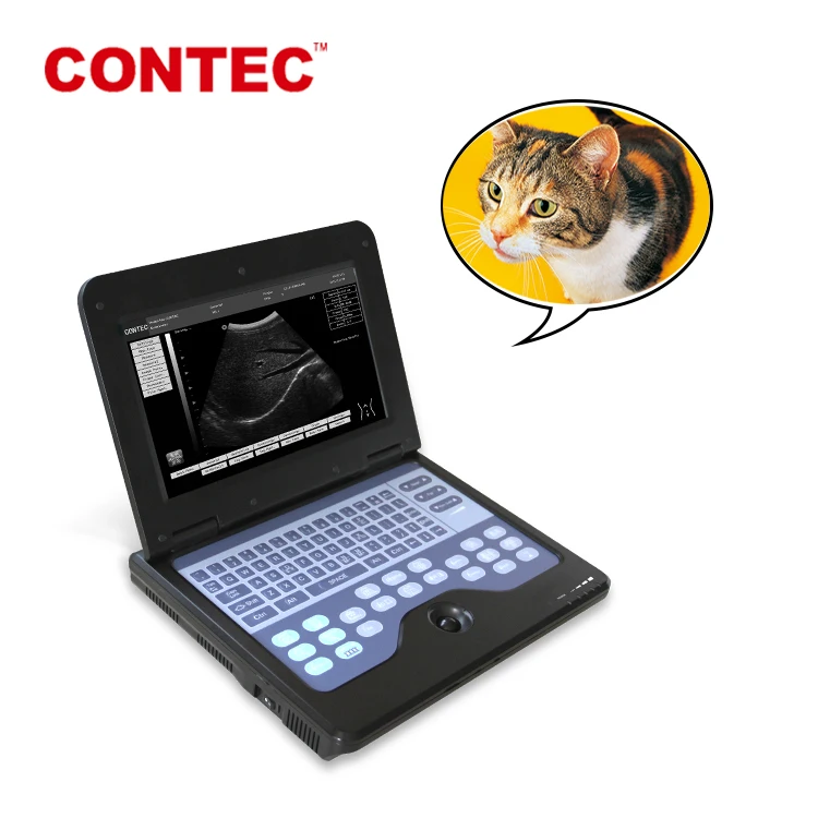 

CONTEC CMS600P2-VET Ultrasound System laptop ultrasound veterinary