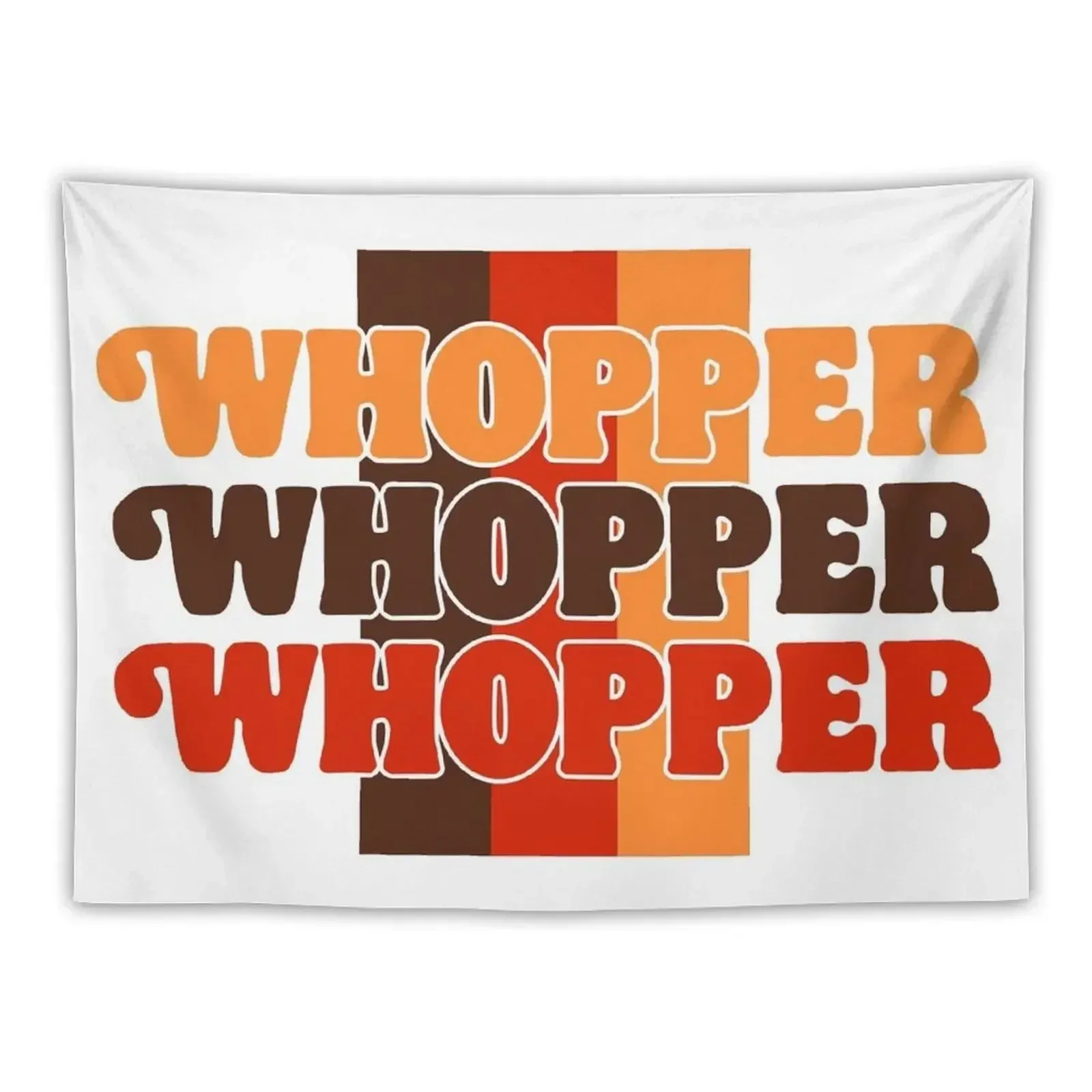 whopper whopper whopper commercial, Tapestry Home Decorators Decoration Aesthetic Tapestry