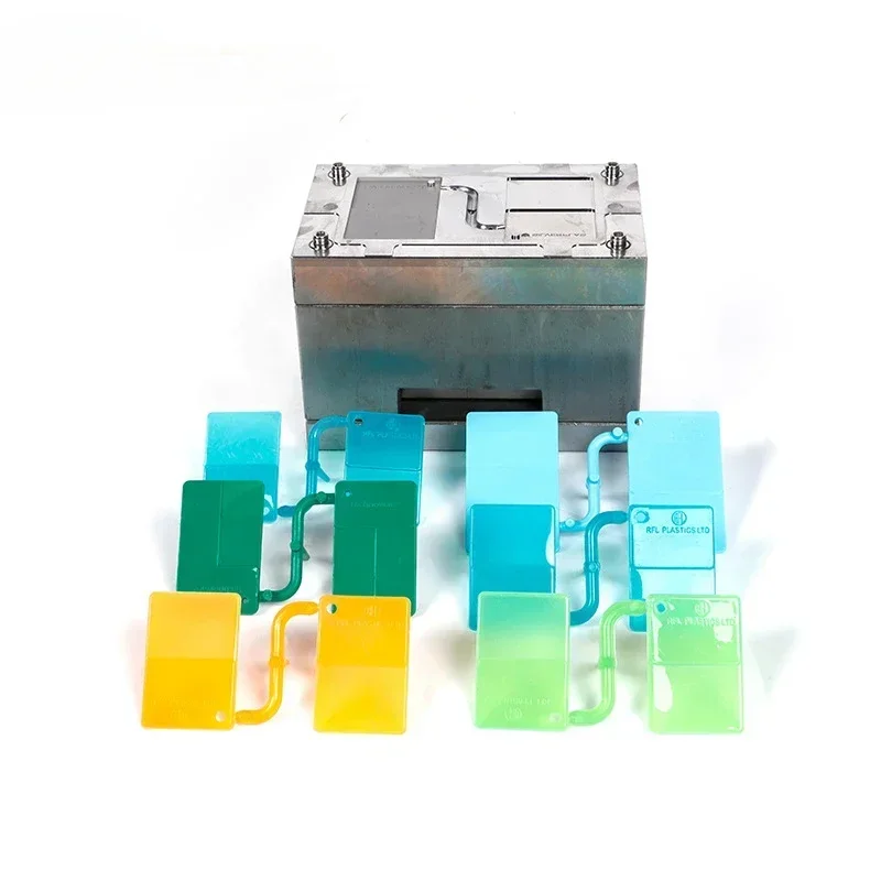 Mini Injection Molding Machine Color Card Color Plate Mini Injection Molding Machine Automatic Small Injection Molding Machine
