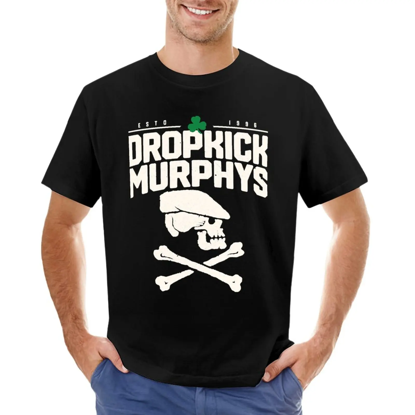 

Dropkick Murphys dropkick murphys band Classic T-Shirt cat shirts oversized t shirts men workout shirt