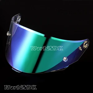 Full Face Helmet Motorcycle, Sun Vision, Kyt, Course, Apt for Kyt 6 Main sales helmet Kyt TT Course - №2