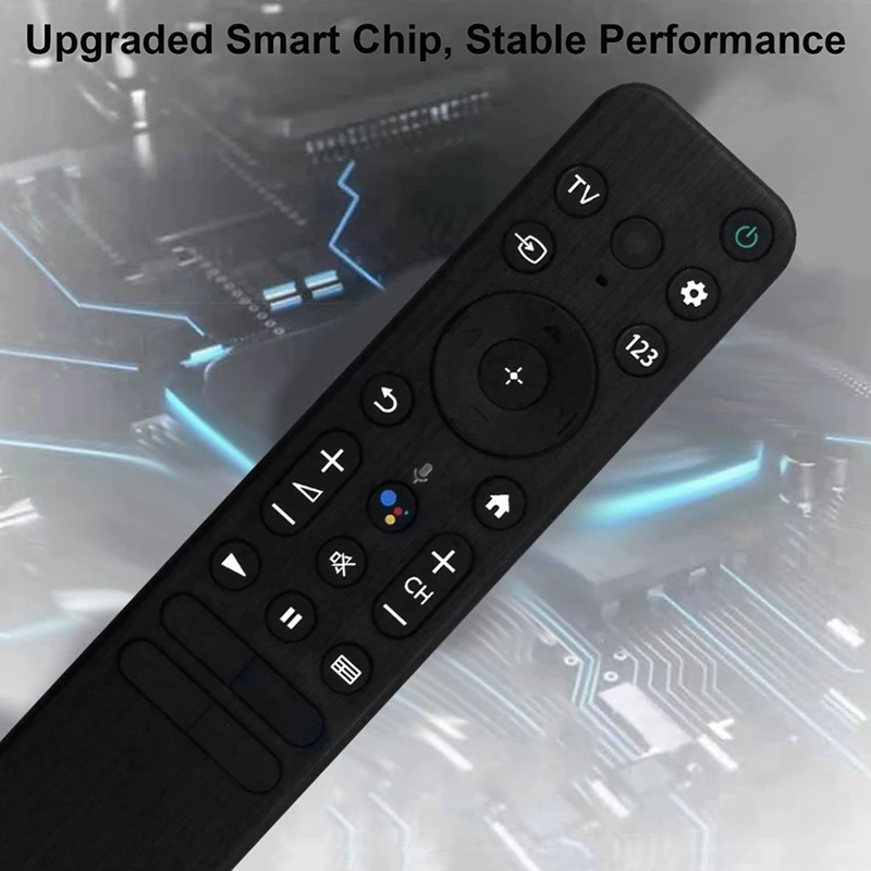 10X Replace RMF-TX800U Remote Control For Sony Bravia All 2022 4K 8K HD TV XR KD A80K A90K A95K X80K X85K X90K X95K Z9K