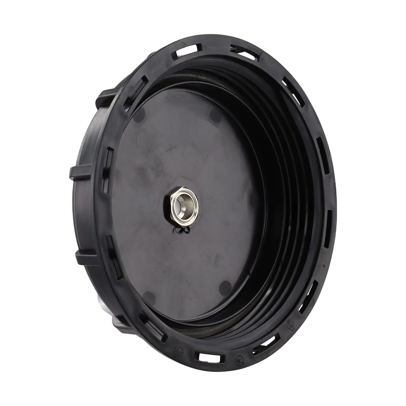 غطاء تنفيس غطاء خزان IBC متغير الحجم متعدد مادة البولي ايثيلين تعديل فرق الضغط للاستخدام الخارجي