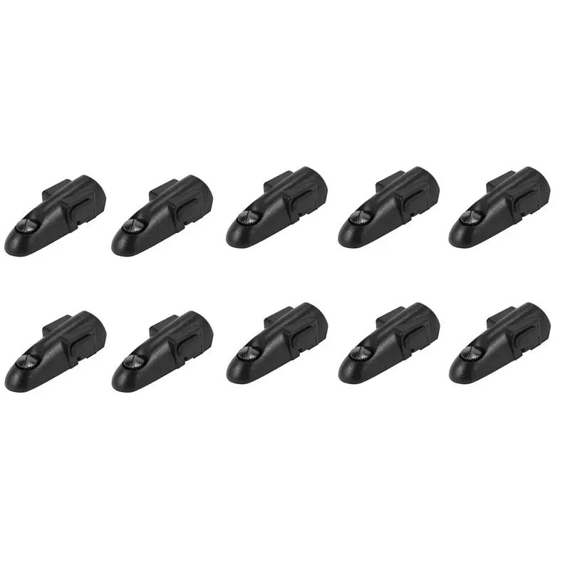 

AYHF 10X 2Pin Jack 3.5Mm / 2.5Mm Audio Adapter For Motorola GP328 GP340 PTX760 PRO5150 To GP300 GP88S Ham J6226A(US Plug)