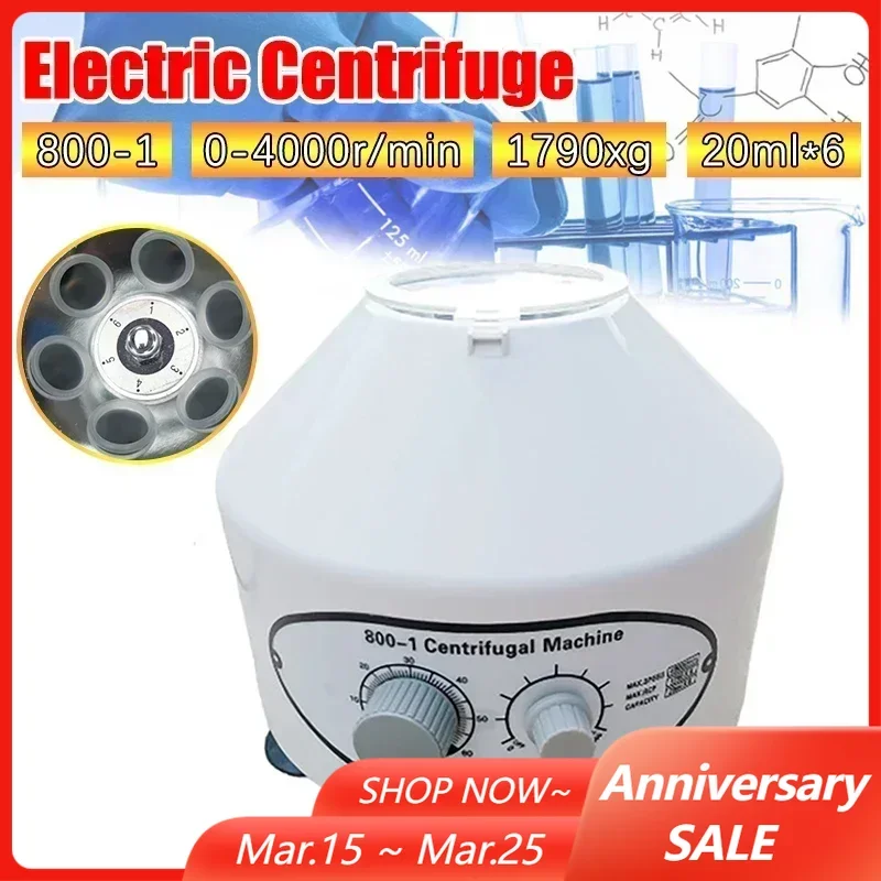 800-1 Laboratory El…