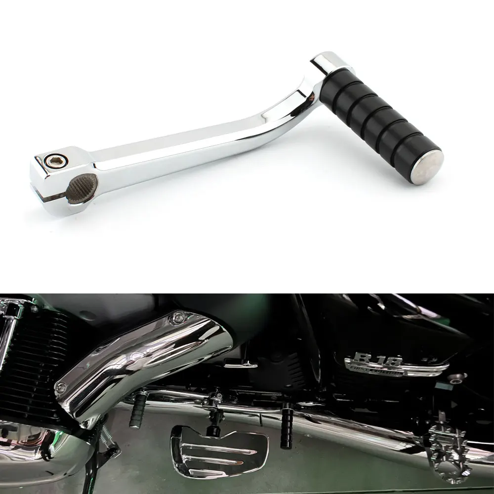 

Motorcycle CNC Aluminum Alloy Folding Gear Shift Lever Gear Shift Lever Fit For BMW R18 R18/Classic-Transcontinental-B