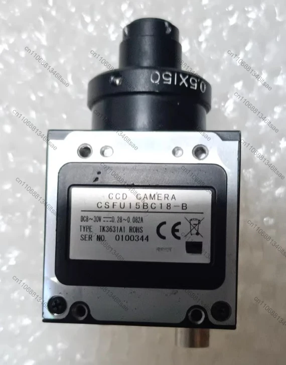 csfu15bc18-b-black-and-white-camera-fully-functional-tested-ok