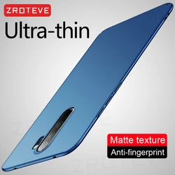 For Redmi Note8 Pro Case ZROTEVE Ultra Slim Hard PC Frosted Cover For Xiaomi Redmi Note 8T 7 8 Pro 2021 Xiomi Note7 Note8T Cases