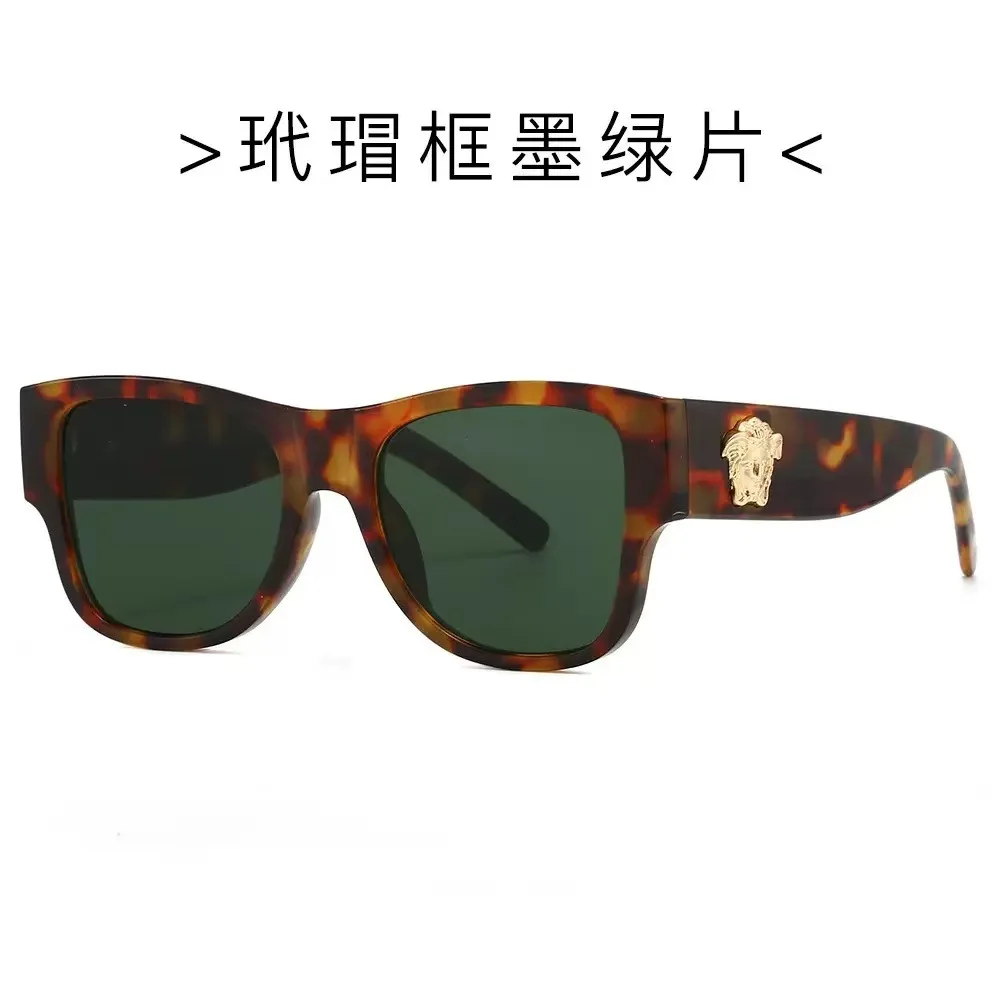 

2025 New Women's Crystal Petal Accent Sunglasses Floral Embellished Cat Eye, Vintage Inspired Street Style, UV400 Luxury Shades​