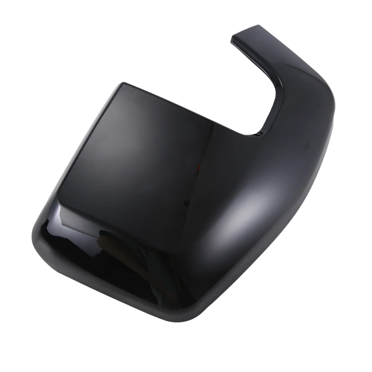 

For Ford Transit Left & Right Side Painted Wing Mirror Cover Rear View Mirror Cover Glossy Black 2064129 1809084