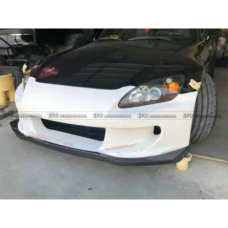 S2000 AP1 AP2 AM Type Lip (Only Fit S2000 AM Front Bumper)
