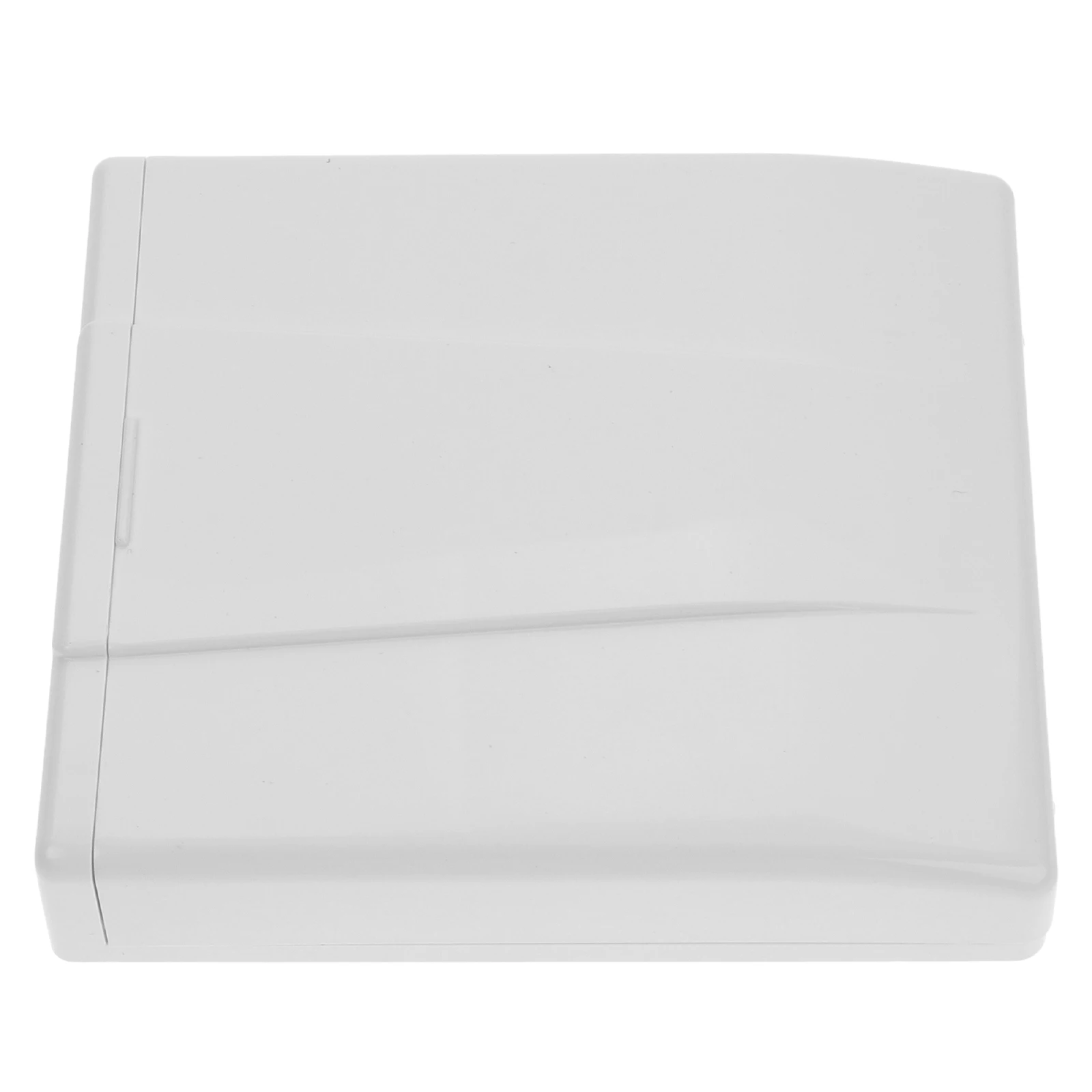 

Bathroom Socket Cover Waterproof ABS Outlet Protective Case Splashproof Wall Switch Protector Electrical Panel Box