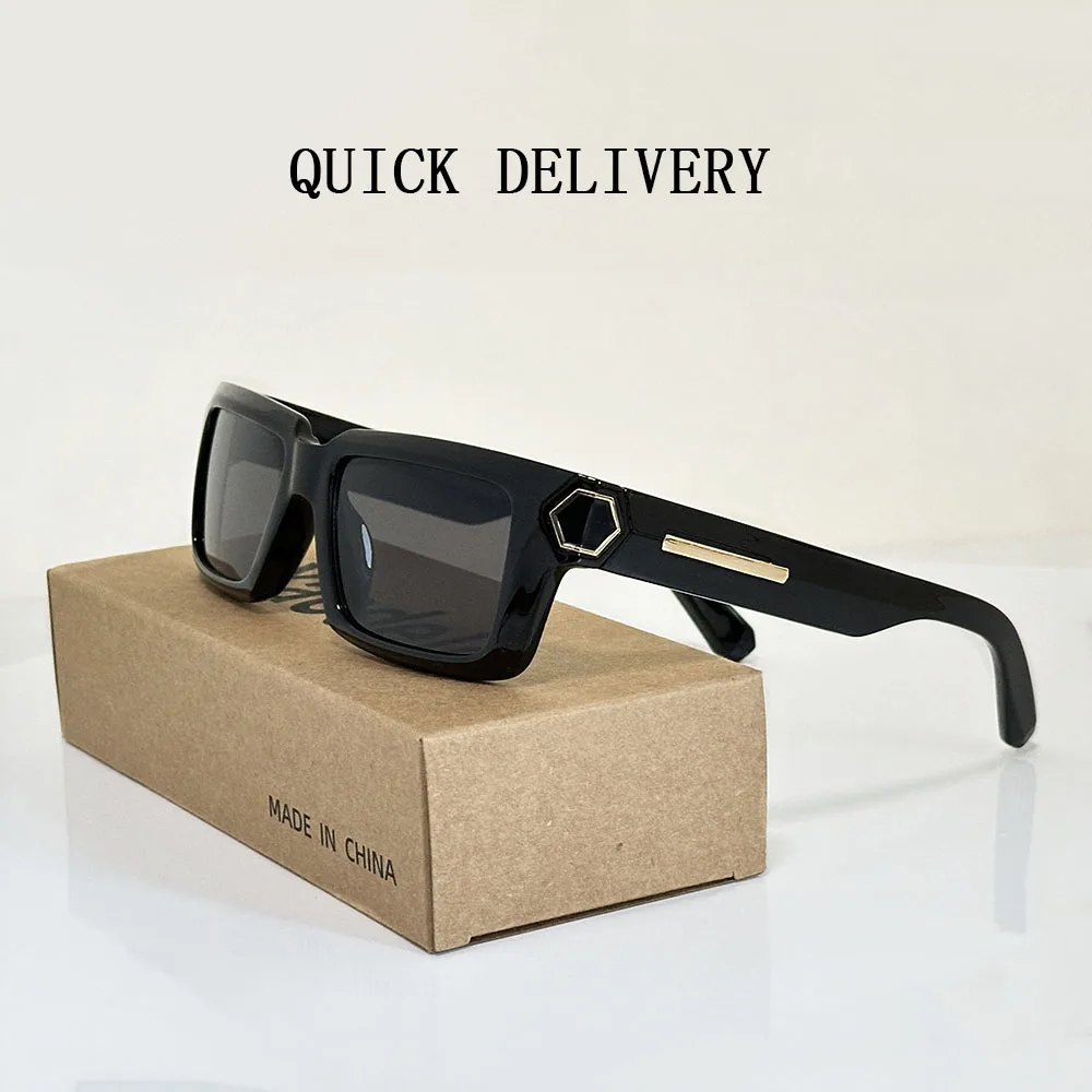 Trendy And Fashionable Sunglasses Vacation Glasses Designer Oculos De Sol Luxury Dropshipping Sunglasses Gafas De Sol Hombre Sun