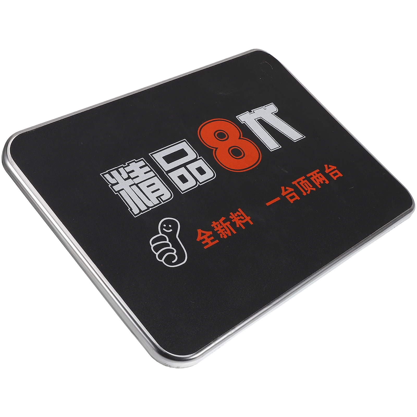 

Electronic Scale Tray Reusable Small Food Pan Trays Stainless Steel Measure Weighing Kitchen Accessories Storage