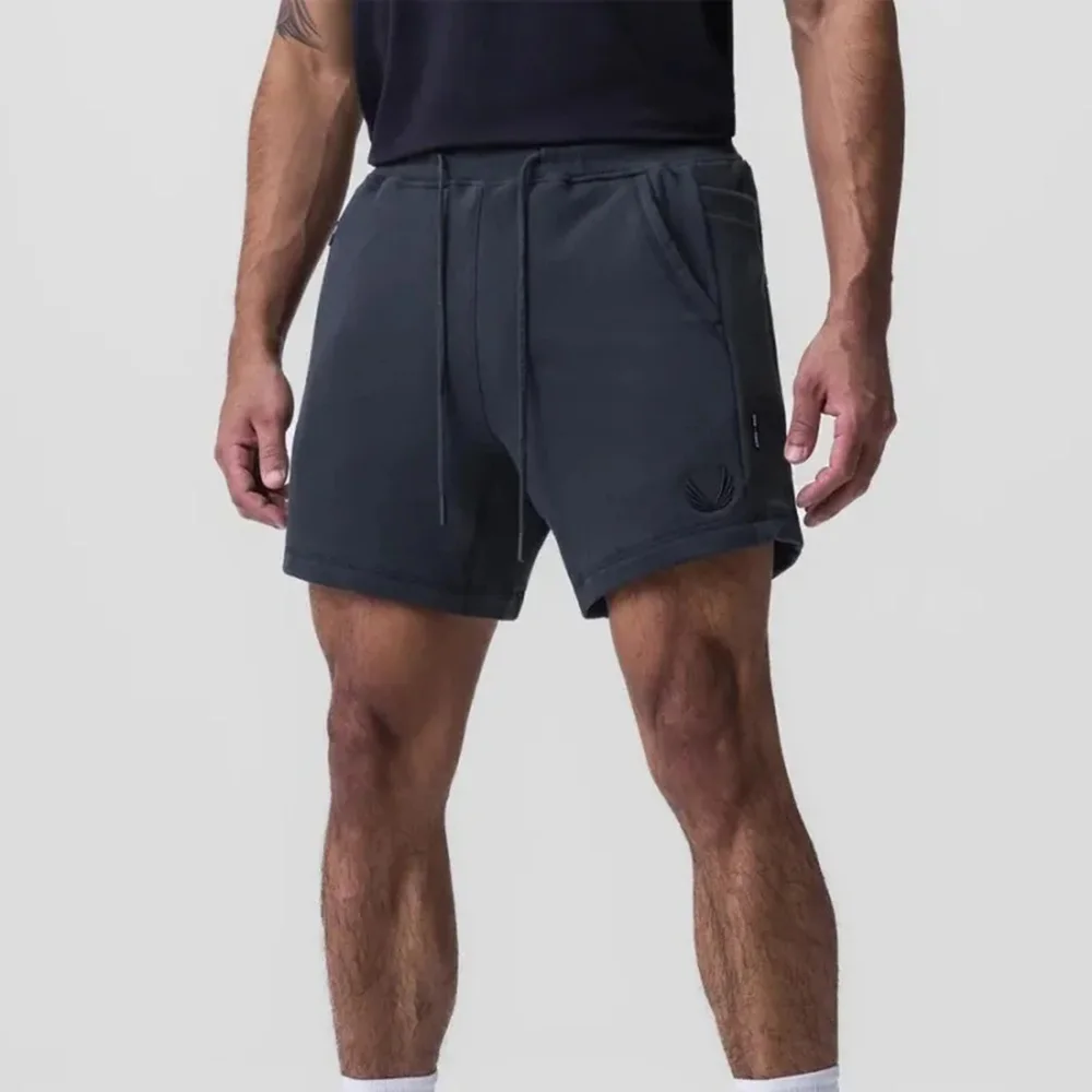 Herren Shorts Sport Gym Training Shorts American Casual Trendy Running Fitness Funktions shorts atmungsaktive Shorts Herren bekleidung