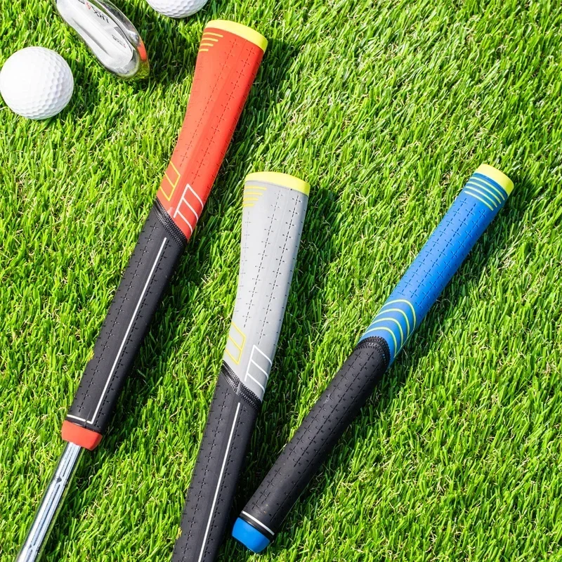 SNSR Golf Club Putter Grip,Rubber Grip, Pistol Shape Putter Grips , golf grips