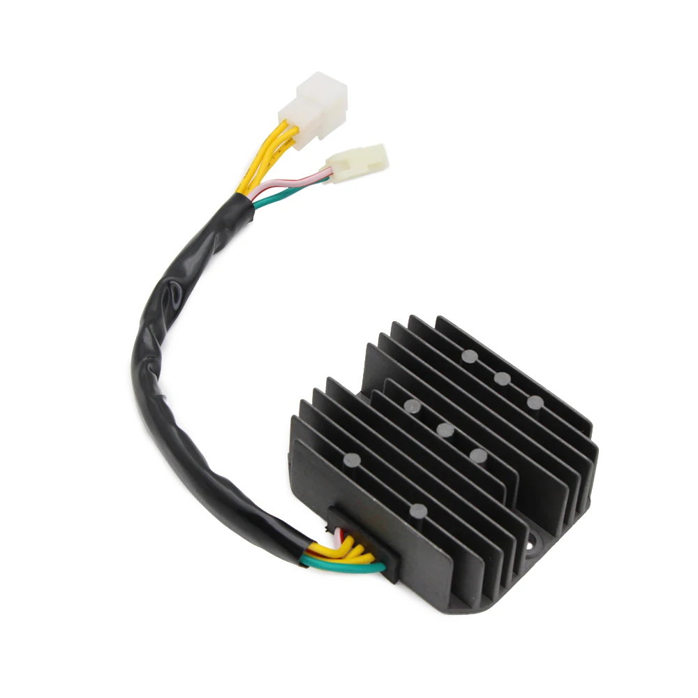 Voltage Regulator Rectifier 61120-A12-100 For Access ATV AMS 480 / 4.38 SM 450R SM 61120-A12-100 For Triton ATV Black Lizard 450