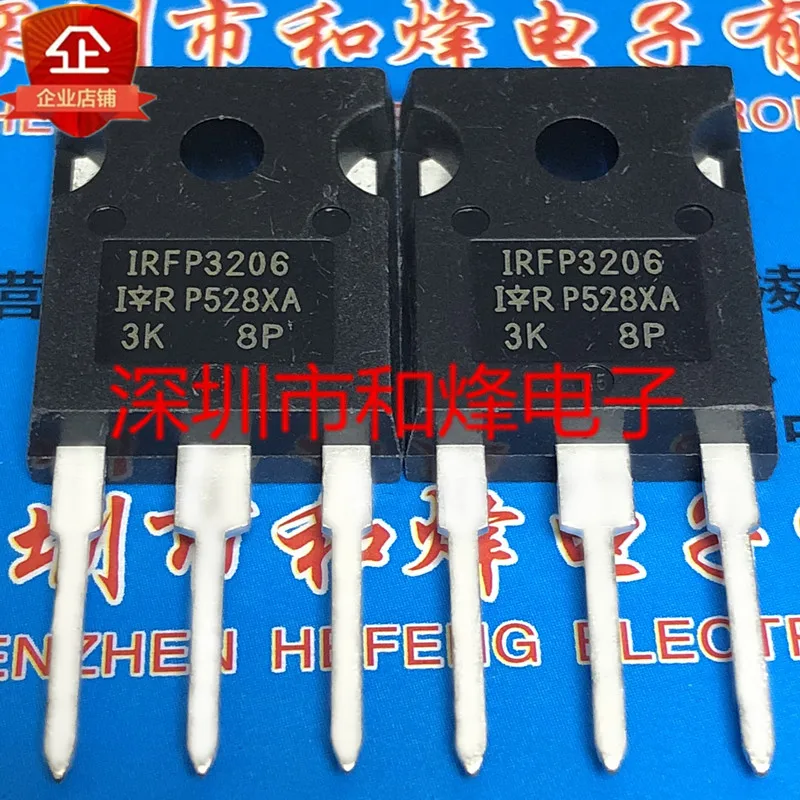 5PCS-10PCS IRFP3206 IRFP3206PBFTO-247 60V 200A NEW AND ORIGINAL ON STOCK