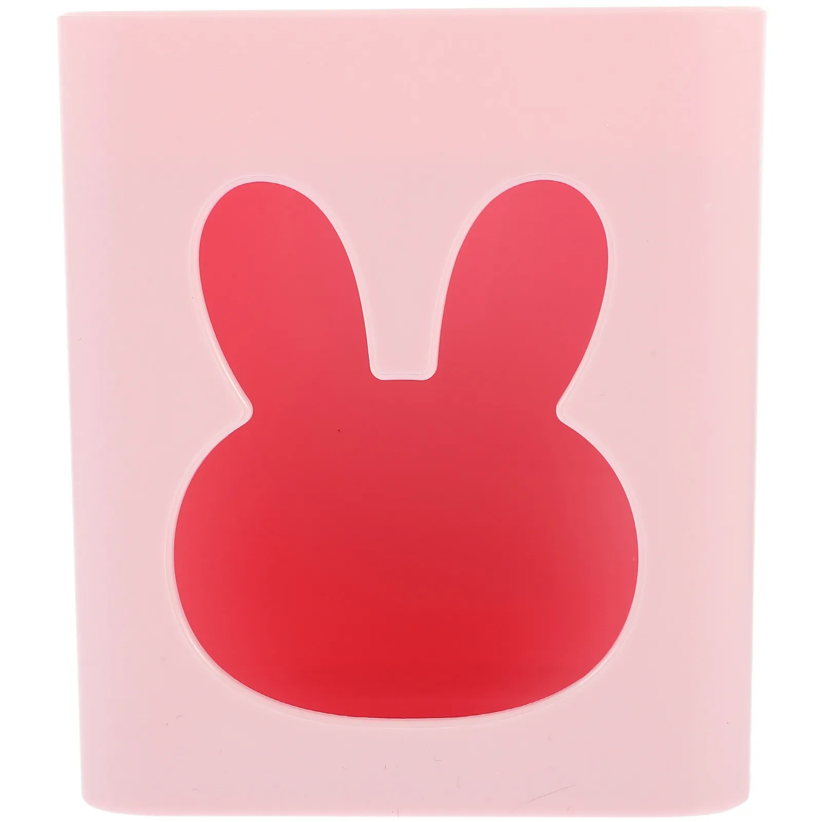 

Rabbit-Shaped Desktop Pen Holder for Students Office Desk Organizer Pencil Cup Stationery Holder Modern Creative Plastic Pen