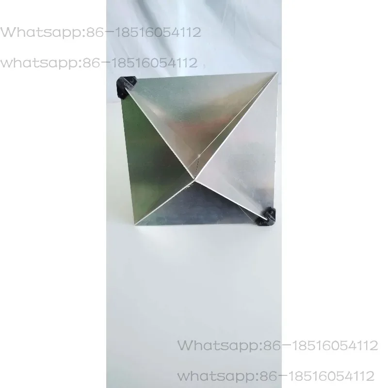 Marine radar reflector Aluminum corner reflector 12 inch 18 inch drill radar reflector for survival craft