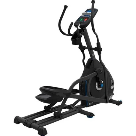 home gym fitness equipment elliptical trainer spin bike