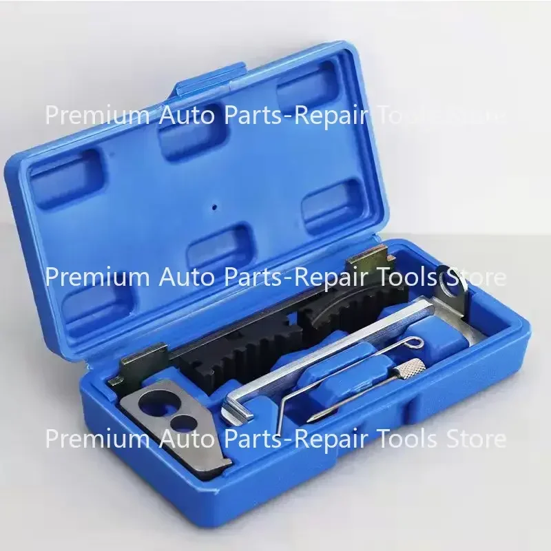 

1 Set Engine Timing Tool Kit for Fiat Chevrolet Cruze Vauxhall Opel Timing Tool 1.6 1.8 16V Engine Repair Tools