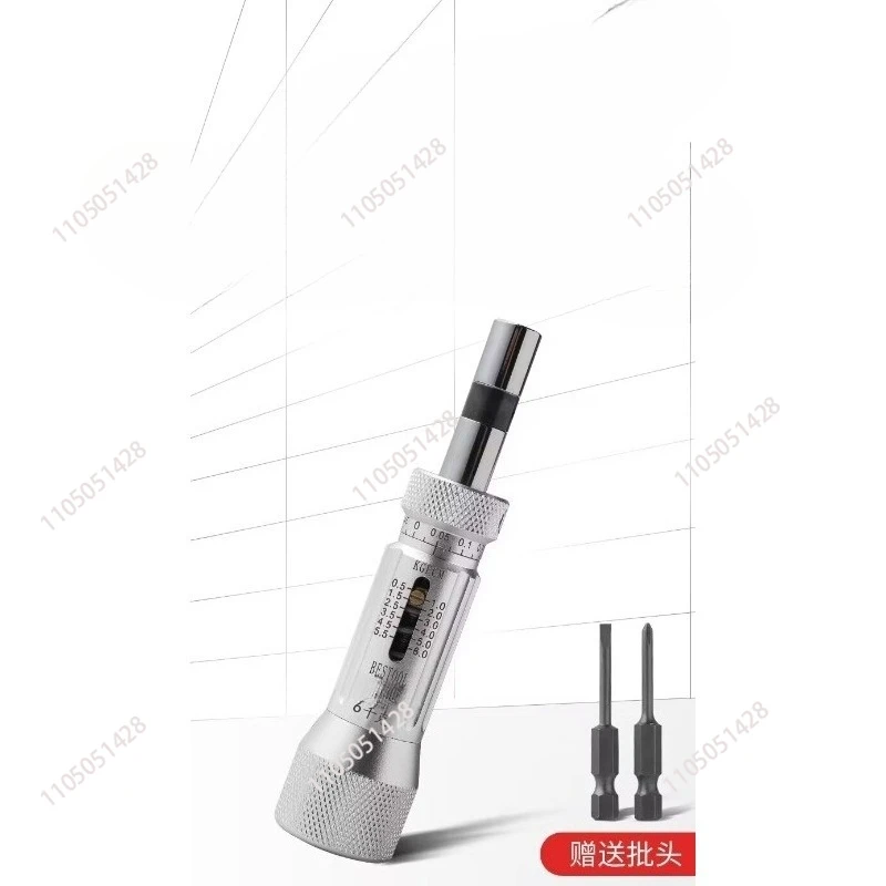 Idle Spin Slippage,  Screwdriver  Torque Screwdriver, Wrench, Torque Manual Screwdriver, Digital Torque Screwdriver