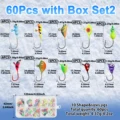 60Pcs SetB